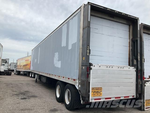 Great Dane  Напівпричепи-рефрижератори