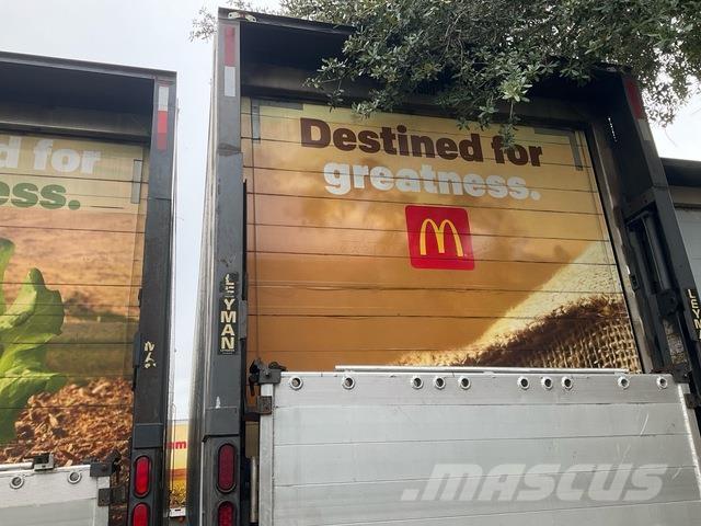 Great Dane  Напівпричепи-рефрижератори