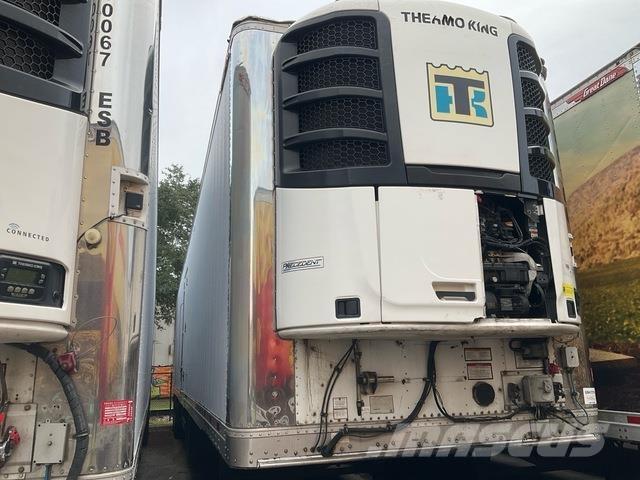 Great Dane  Напівпричепи-рефрижератори