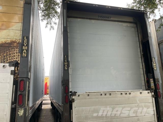 Great Dane  Напівпричепи-рефрижератори