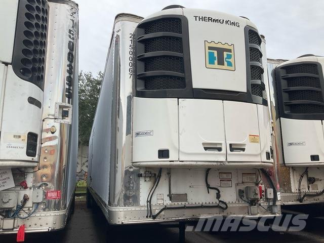 Great Dane  Напівпричепи-рефрижератори