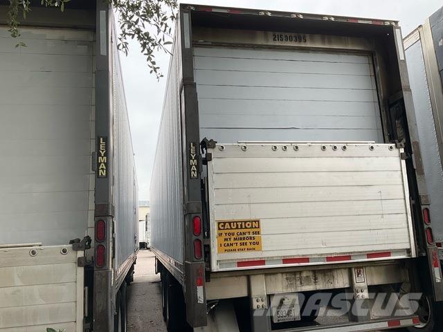 Great Dane  Напівпричепи-рефрижератори