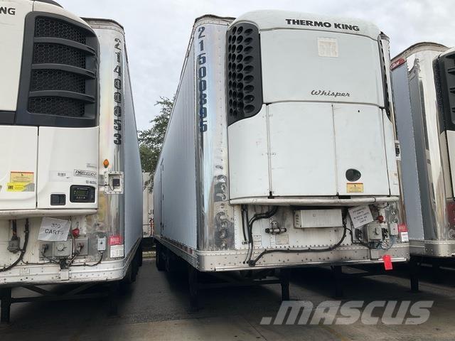 Great Dane  Напівпричепи-рефрижератори