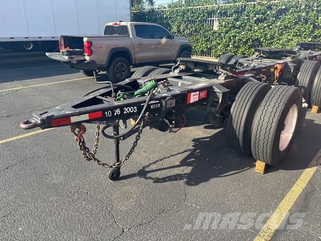 Great Dane  Транспортні візки