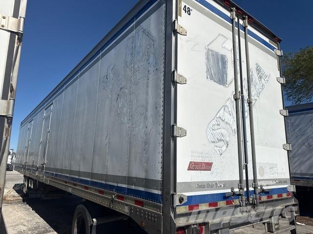 Great Dane  Напівпричепи-рефрижератори