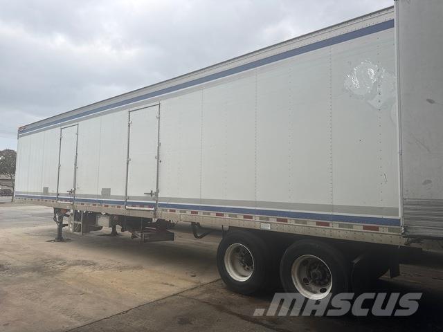 Great Dane  Напівпричепи-рефрижератори