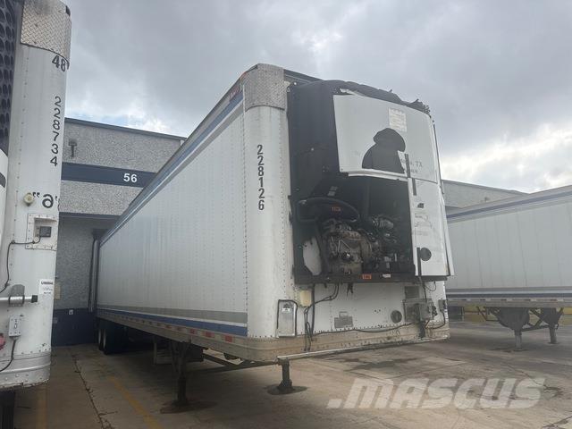 Great Dane  Напівпричепи-рефрижератори