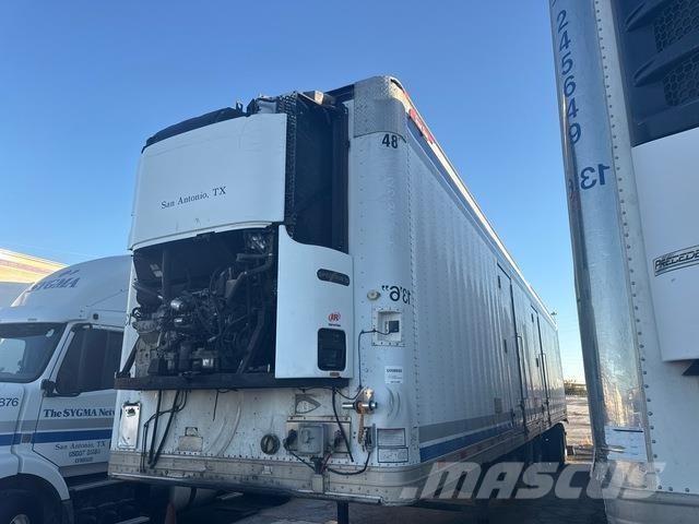 Great Dane  Напівпричепи-рефрижератори