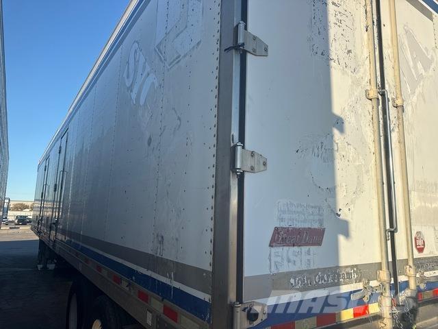 Great Dane  Напівпричепи-рефрижератори