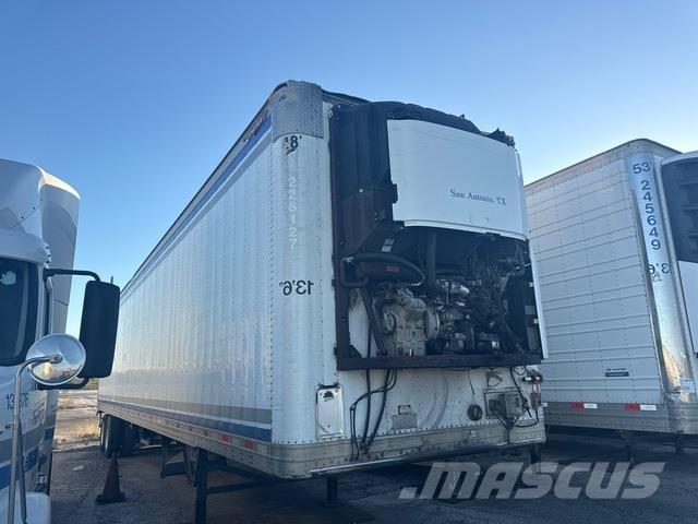 Great Dane  Напівпричепи-рефрижератори