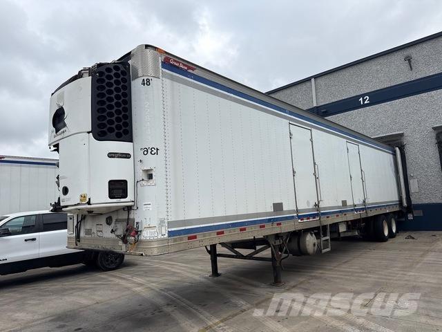 Great Dane  Напівпричепи-рефрижератори