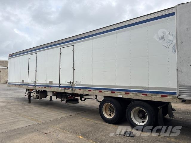 Great Dane  Напівпричепи-рефрижератори