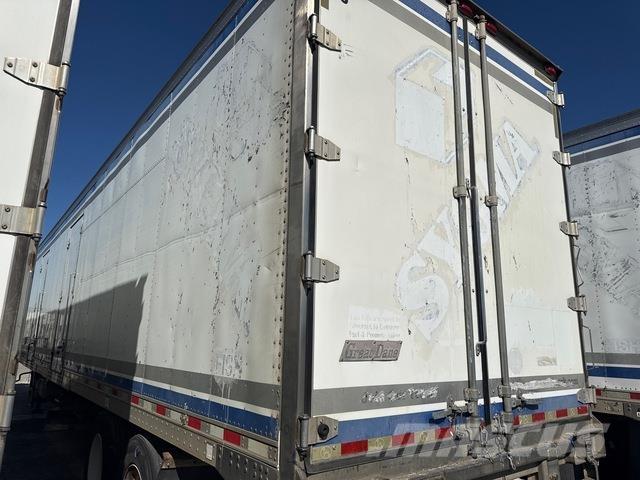 Great Dane  Напівпричепи-рефрижератори