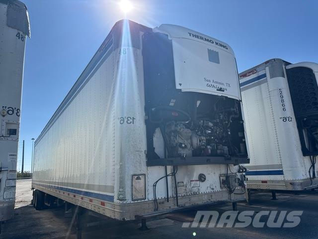 Great Dane  Напівпричепи-рефрижератори