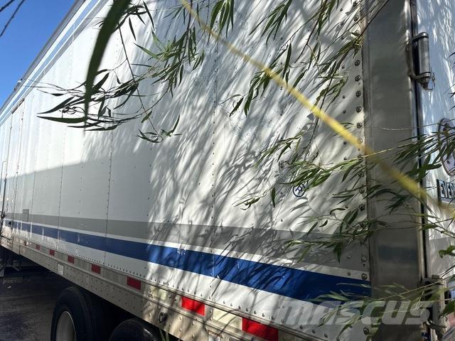 Great Dane  Напівпричепи-рефрижератори