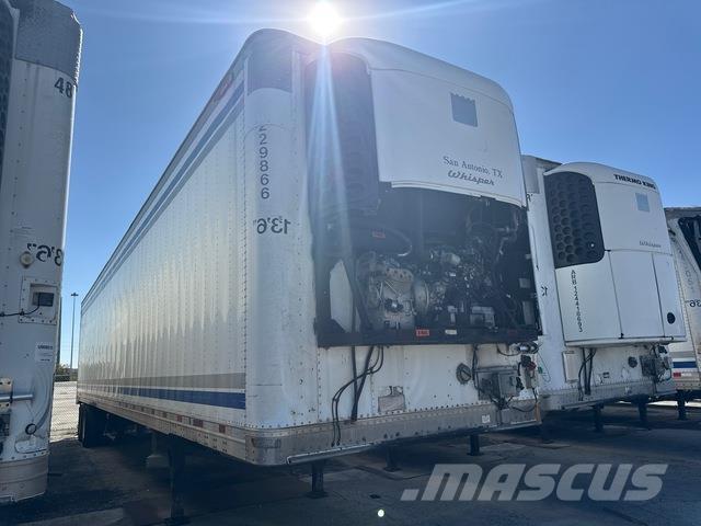 Great Dane  Напівпричепи-рефрижератори