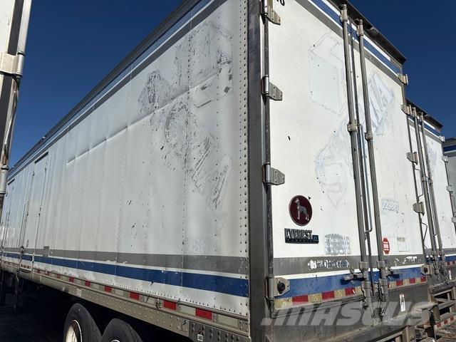 Great Dane  Напівпричепи-рефрижератори