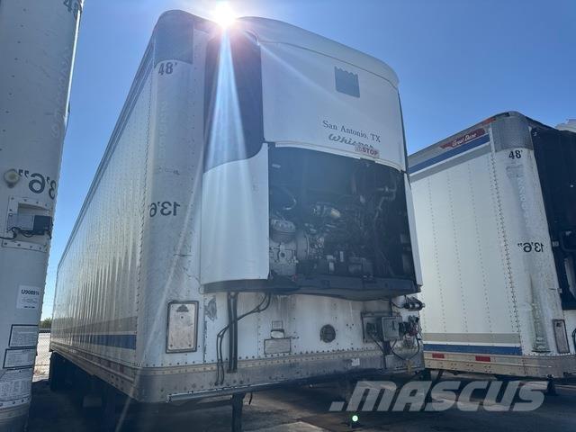 Great Dane  Напівпричепи-рефрижератори