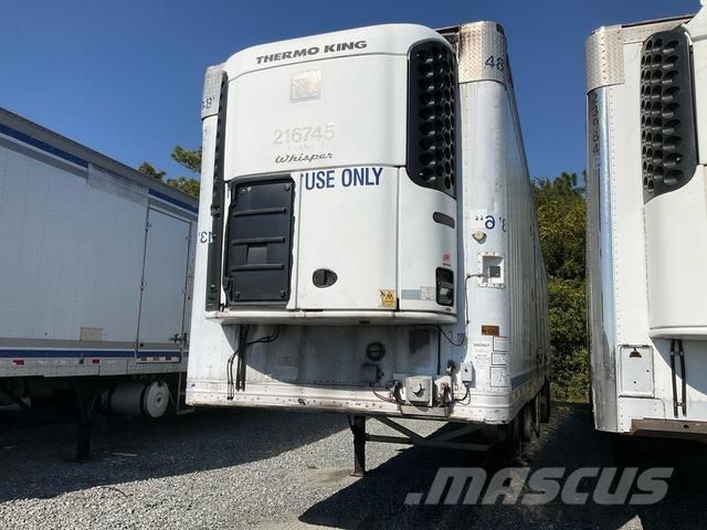 Great Dane  Напівпричепи-рефрижератори