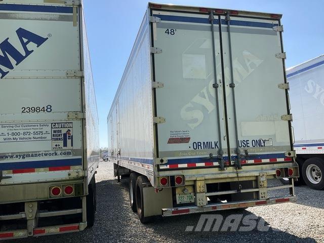 Great Dane  Напівпричепи-рефрижератори