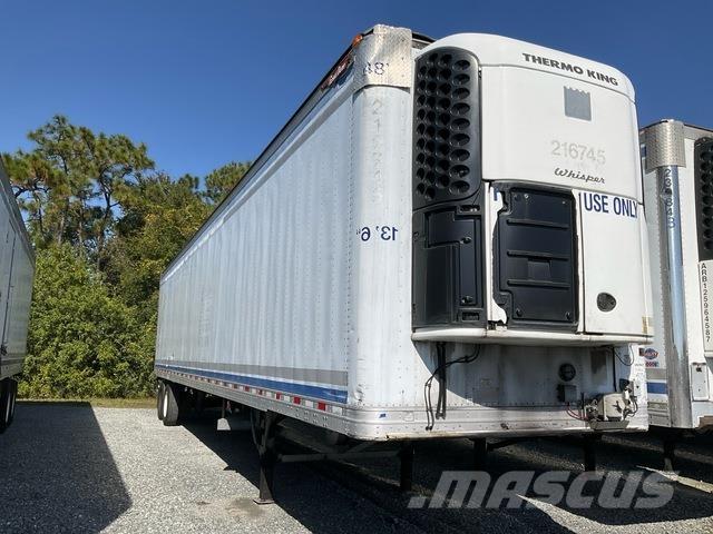 Great Dane  Напівпричепи-рефрижератори