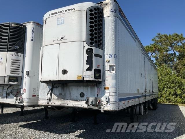 Great Dane  Напівпричепи-рефрижератори