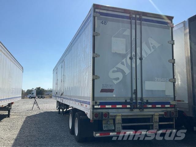 Great Dane  Напівпричепи-рефрижератори