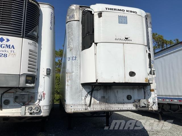 Great Dane  Напівпричепи-рефрижератори