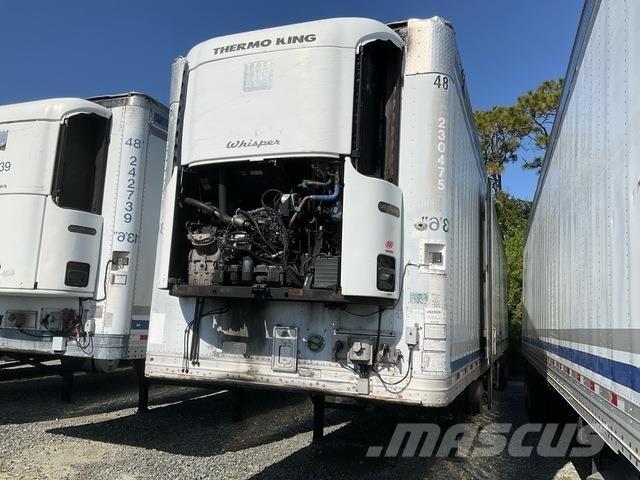 Great Dane  Напівпричепи-рефрижератори