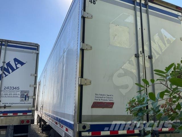 Great Dane  Напівпричепи-рефрижератори