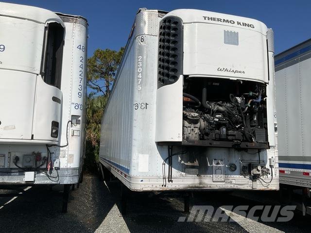 Great Dane  Напівпричепи-рефрижератори