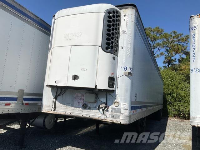 Great Dane  Напівпричепи-рефрижератори