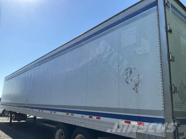 Great Dane  Напівпричепи-рефрижератори