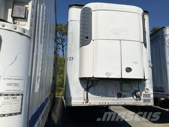 Great Dane  Напівпричепи-рефрижератори