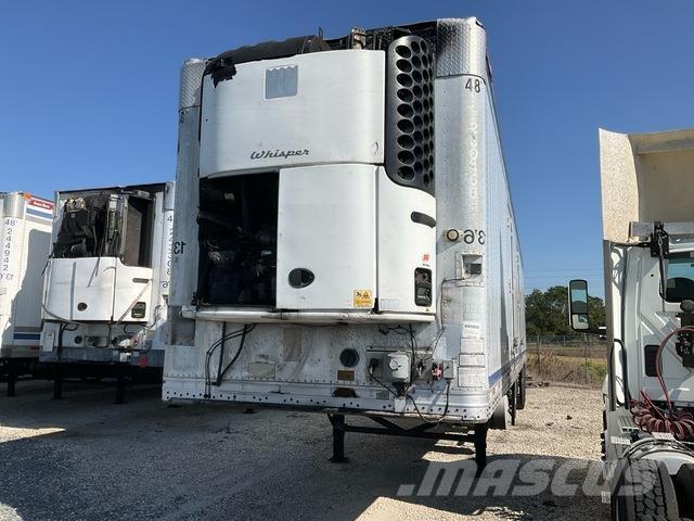 Great Dane  Напівпричепи-рефрижератори