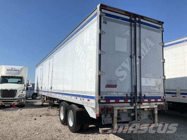 Great Dane  Напівпричепи-рефрижератори