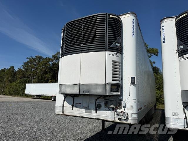 Great Dane  Напівпричепи-рефрижератори