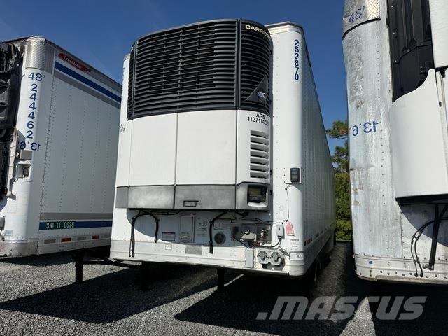 Great Dane  Напівпричепи-рефрижератори