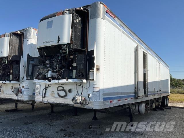 Great Dane  Напівпричепи-рефрижератори