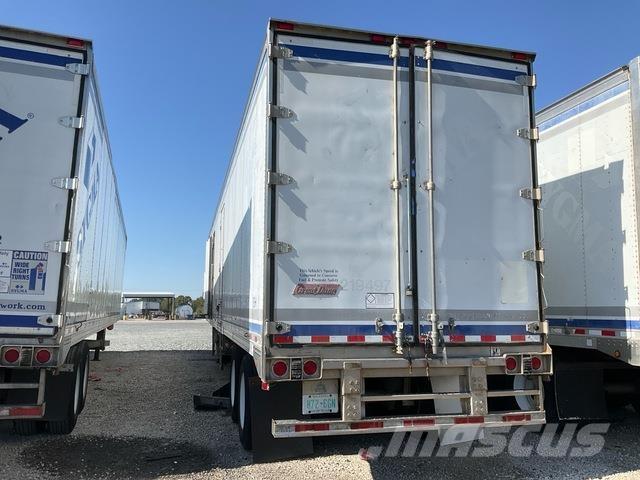 Great Dane  Напівпричепи-рефрижератори