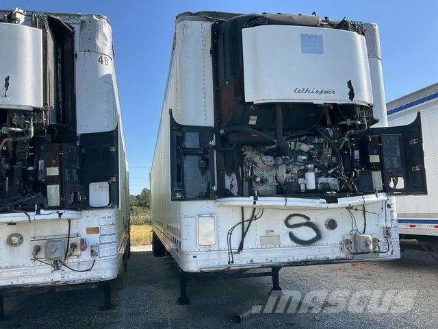 Great Dane  Напівпричепи-рефрижератори