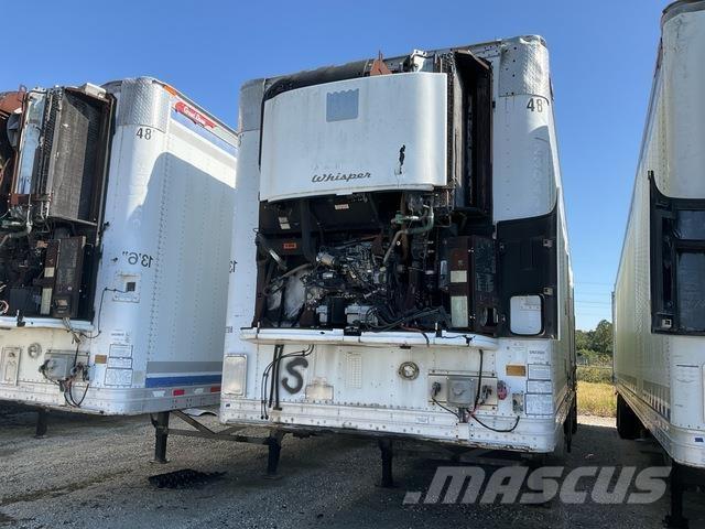 Great Dane  Напівпричепи-рефрижератори