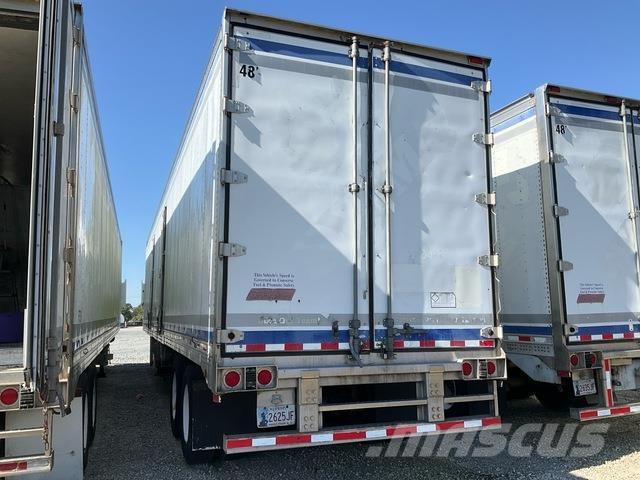 Great Dane  Напівпричепи-рефрижератори