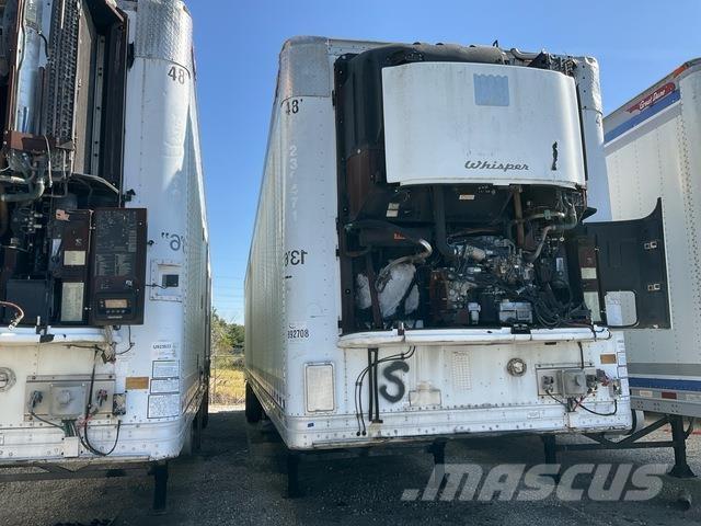 Great Dane  Напівпричепи-рефрижератори