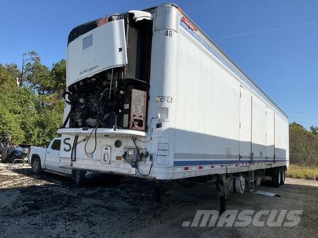 Great Dane  Напівпричепи-рефрижератори