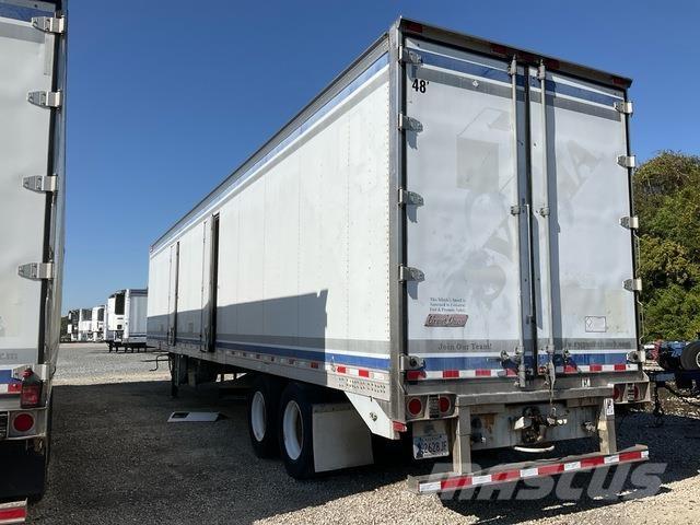 Great Dane  Напівпричепи-рефрижератори