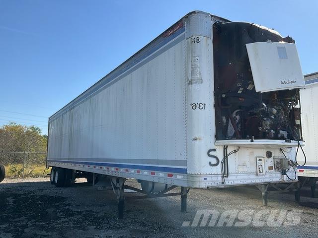 Great Dane  Напівпричепи-рефрижератори