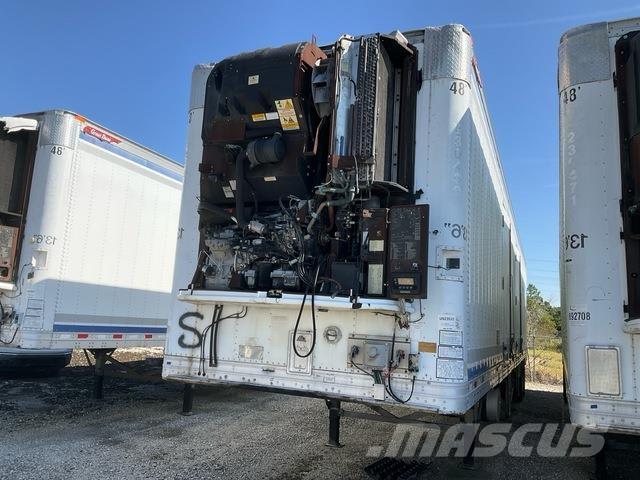 Great Dane  Напівпричепи-рефрижератори