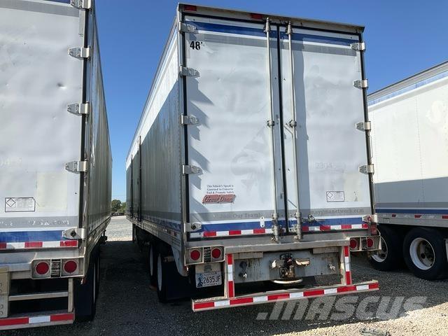 Great Dane  Напівпричепи-рефрижератори