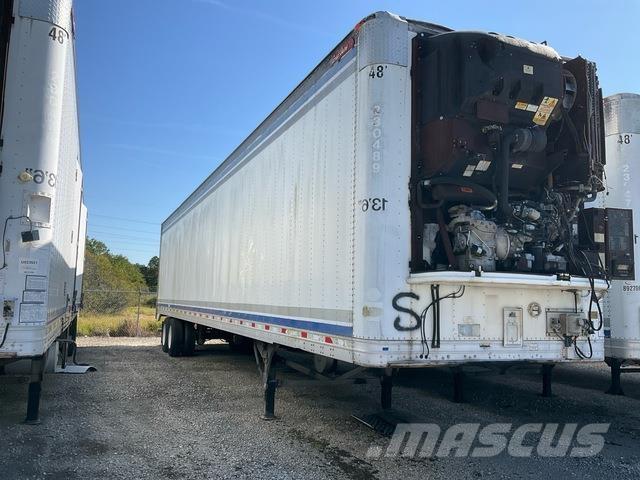 Great Dane  Напівпричепи-рефрижератори